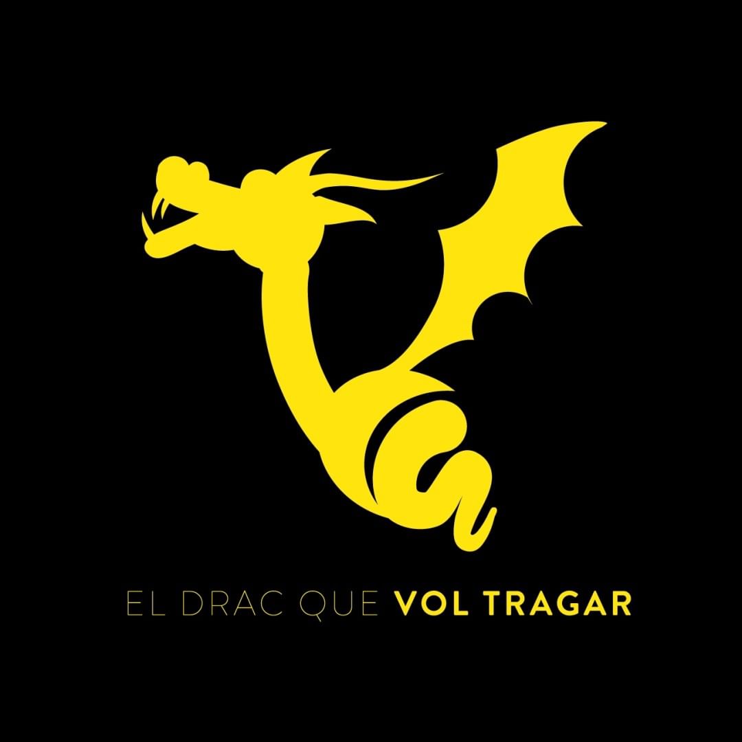 Imatge pels mitjans: Nou bestiari de foc: "Drac que Vol Tragar
