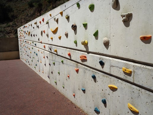 Imatge pels mitjans: ROCÒDROM URBÀ (Proposta de Pau)