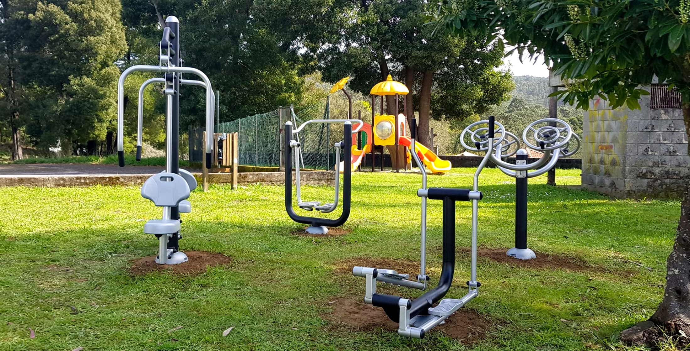 Imatge pels mitjans: REUBICACIÓ I AMPLIACIÓ PARC BIOSALUDABLE GENT GRAN (Proposta de J.T.)